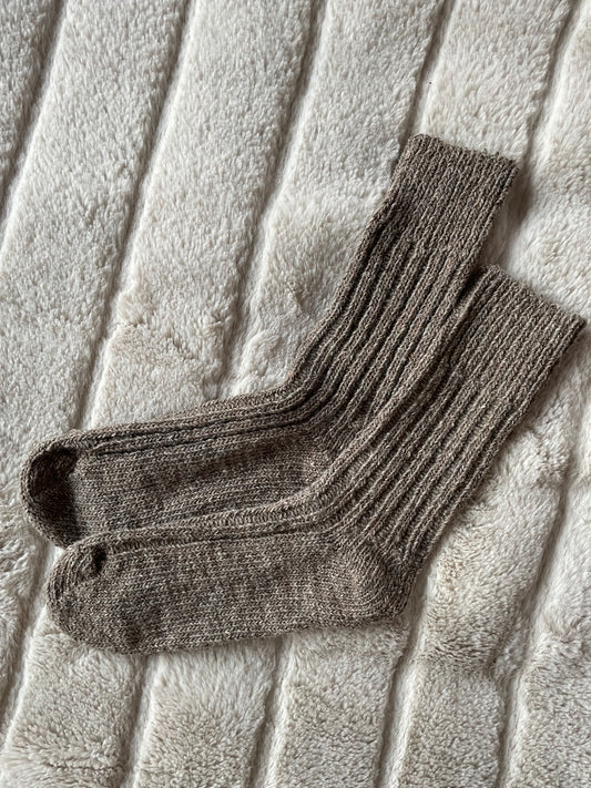 Alpaca socks