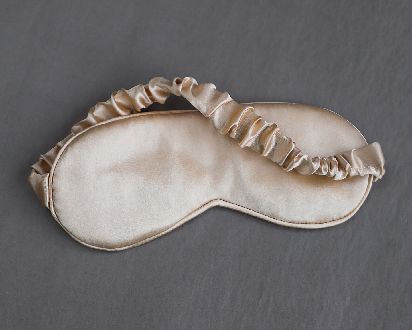 Satin sleep mask